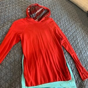 Peace Love World "AHAVA" light weight sweatshirt